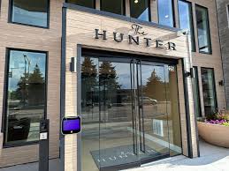 The Hunter- Flower Delivery