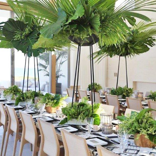 Standard Sized Events (80-120 Guests)