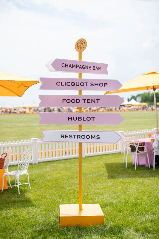 Standard Sized Events (Planning)